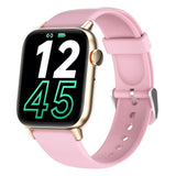 New RTL8763E DM15 HD One Connection Call Smart Bluetooth Watch - V.I.P Digital Presence