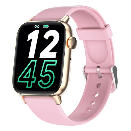 New RTL8763E DM15 HD One Connection Call Smart Bluetooth Watch - V.I.P Digital Presence