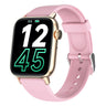 New RTL8763E DM15 HD One Connection Call Smart Bluetooth Watch - V.I.P Digital Presence