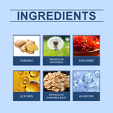 Body Care Ball Solution Firming Skin Body Relief Mild Ingredient Ball Care Solution