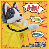 BoxyPup Hand Puppet