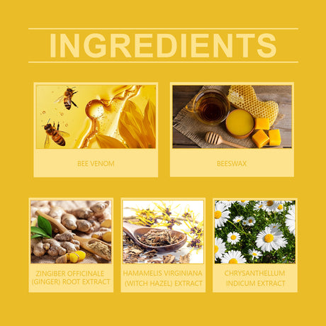 Oceaura Bee Venom Soap For Deep Body Cleansing, Moisturizing, Brightening And Improving Skin And Bathing Body Soap - V.I.P Digital Presence