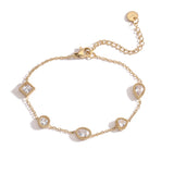 Fashionable light luxury bracelet for women, niche, exquisite and versatile jewelry - V.I.P Digital Presence