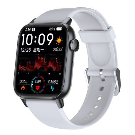 New RTL8763E DM15 HD One Connection Call Smart Bluetooth Watch - V.I.P Digital Presence