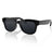 Bluetooth AI shooting glasses Bluetooth call voice assistant real-time translation 5-megapixel shooting stabilization - V.I.P Digital Presence