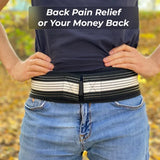 Pelvic Correction Strap for Pregnant Women and Postpartum Neoprene Abdominal Retraction Belt - V.I.P Digital Presence