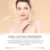 Vanilla Perfume Exudes Unique Charm Fresh Fragrance Lasting Fragrance Suitable For Many Occasions Perfume Spray - V.I.P Digital Presence