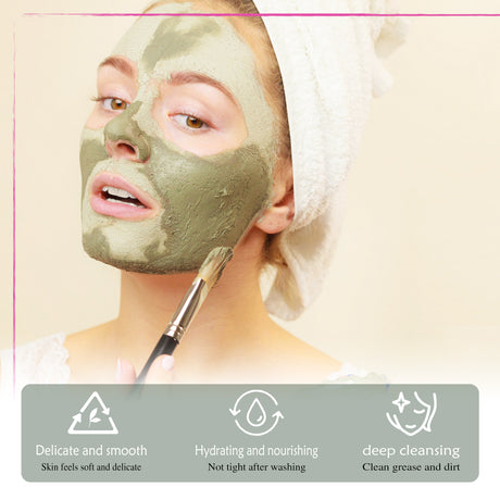 Green Tea Blackhead Removal Mask Deeply Cleanses Skin, Tightens Pores And Lightens Blackheads - V.I.P Digital Presence