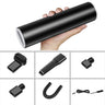 Mini 120W Suction Portable Vacuum Cleaner For Car Low Noise Handheld Car Vacuum For Car Home Computer Cleaning - V.I.P Digital Presence