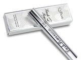 Makeup Qibest Silver Tube Big Eye Mascara Slender Curling Waterproof Not Smudge - V.I.P Digital Presence