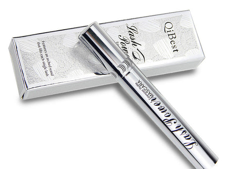 Makeup Qibest Silver Tube Big Eye Mascara Slender Curling Waterproof Not Smudge - V.I.P Digital Presence