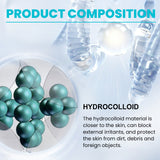 Acne Patch, Repair Facial Acne Invisible Concealer Hydrocolloid Patch - V.I.P Digital Presence