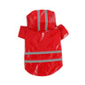 Pet Raincoat with Reflective Strips, Thickened Waterproof Raincoat for Small and Medium Dogs - V.I.P Digital Presence