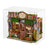 DIY wooden fairy-tale Wonderhous: mini bookends, assembleable houses, gifts, home decor - V.I.P Digital Presence