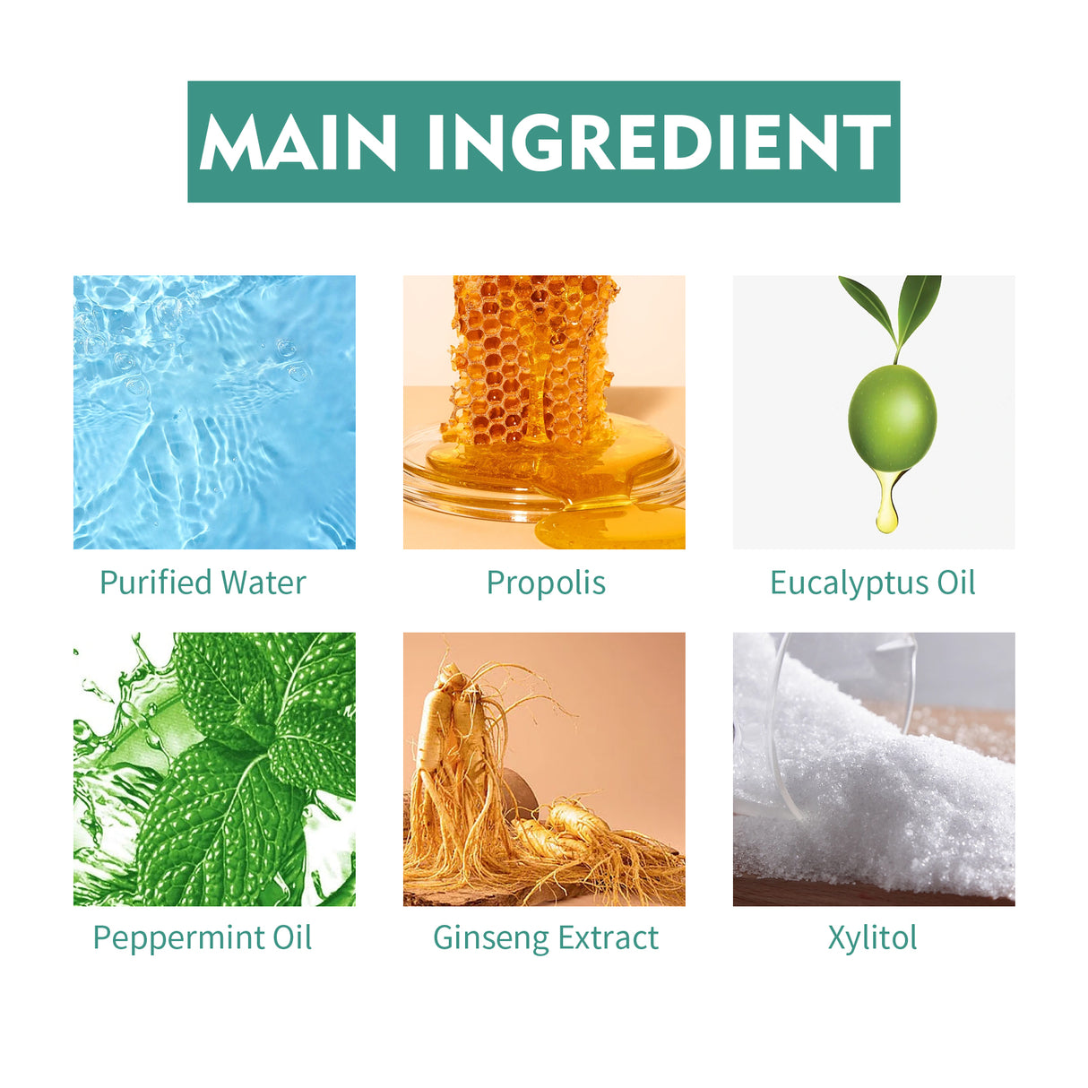 Oral Relief Spray To Relieve Aphthous Sores Bubbling Periodontal Pain Oral Care Spray - V.I.P Digital Presence