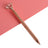 21Color Kawaii Ballpoint Pen Big Gem Metal Ball Pen With Large Diamond Blue And Black Magical Pen Fashion School Office Supplies - V.I.P Digital Presence