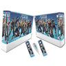Suitable for WII stickers wii body stickers Wii pain stickers wii PVC color stickers popular game stickers - V.I.P Digital Presence