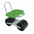 Convenient easy rotated agricultural work seat Garden Shed farm Movable tool stool with wheels - V.I.P Digital Presence