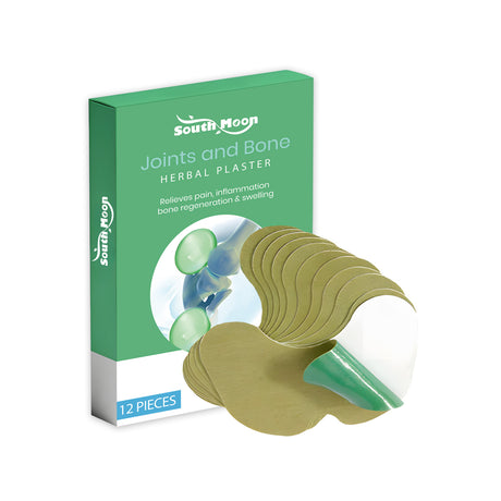 Joint Comfort Care Patch, Herbal Ingredients Gentle Maintenance Nourish Comfortable Joint Care Patch - V.I.P Digital Presence