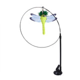 Suction cup cat toy stick that can be attached and held with steel wire multi head interchangeable cat toy and pet supplies - V.I.P Digital Presence