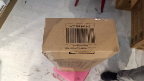 56-60 "wide x 75" high frameless double sliding shower door, 304 stainless steel chrome plated, 8mm thick SGCC tempered transpar - V.I.P Digital Presence