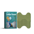 Lumbar Flexure Herbal Setting Plaster, Relieve Lumbar Soreness Lumbar Disc Protrusion Activating Muscles And Bones Lumbar Care Patch - V.I.P Digital Presence