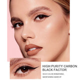 O'CHAI NMascara, long, thick, curling eyeliner, ultra-fine waterproof, non-smudge liquid eyeshadow - V.I.P Digital Presence