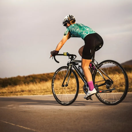 Adjustable bicycle rack, parking rack, side rack for 22, 24, 26 - inch mountain bikes - V.I.P Digital Presence