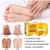 Cracked Skin Banana Repair Cream, Nourishing And Moisturizing Foot Repair Cream To Soften Exfoliation And Remove Dead Skin Calluses - V.I.P Digital Presence