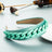 Headband New Fashion Personality Pastoral Style Female Wide-Brimmed Color Chain Decoration Macaron Color Headband - V.I.P Digital Presence