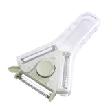 3-in-1 Practical Peeler Grater Three Blade Standard Serrated Fall Prevention Wear-resisting Kitchen Tool - V.I.P Digital Presence