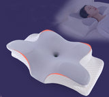Ergonomic Cervical Pillow For Sleeping Orthopedic Support Pillows Odorless Contour Neck Pain Memory Foam Pillow - V.I.P Digital Presence