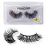 New False Eyelashes Eyelashes Cross Exaggerated Eyelashes 3D Three Dimensional Thick Imitation Mink False Eyelashes 25mm - V.I.P Digital Presence
