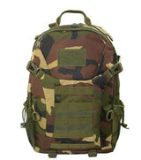 Black Hawk Commandos Military Backpack 35L Molle Rucksacks Sturdy Waterproof Lightweight camouflage workout bag - V.I.P Digital Presence