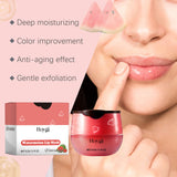 Watermelon Lip Mask, Lighten Lip Lines, Remove Dead Skin, Moisturize, Prevent Dry And Crack Lip Mask, Moisturize And Care Lip Mask - V.I.P Digital Presence