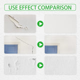 Wall Repair Paint: White Wall Repair Roller Brush Moisture-Proof Peeling Cover Stains And Cracks Renovation Paint - V.I.P Digital Presence