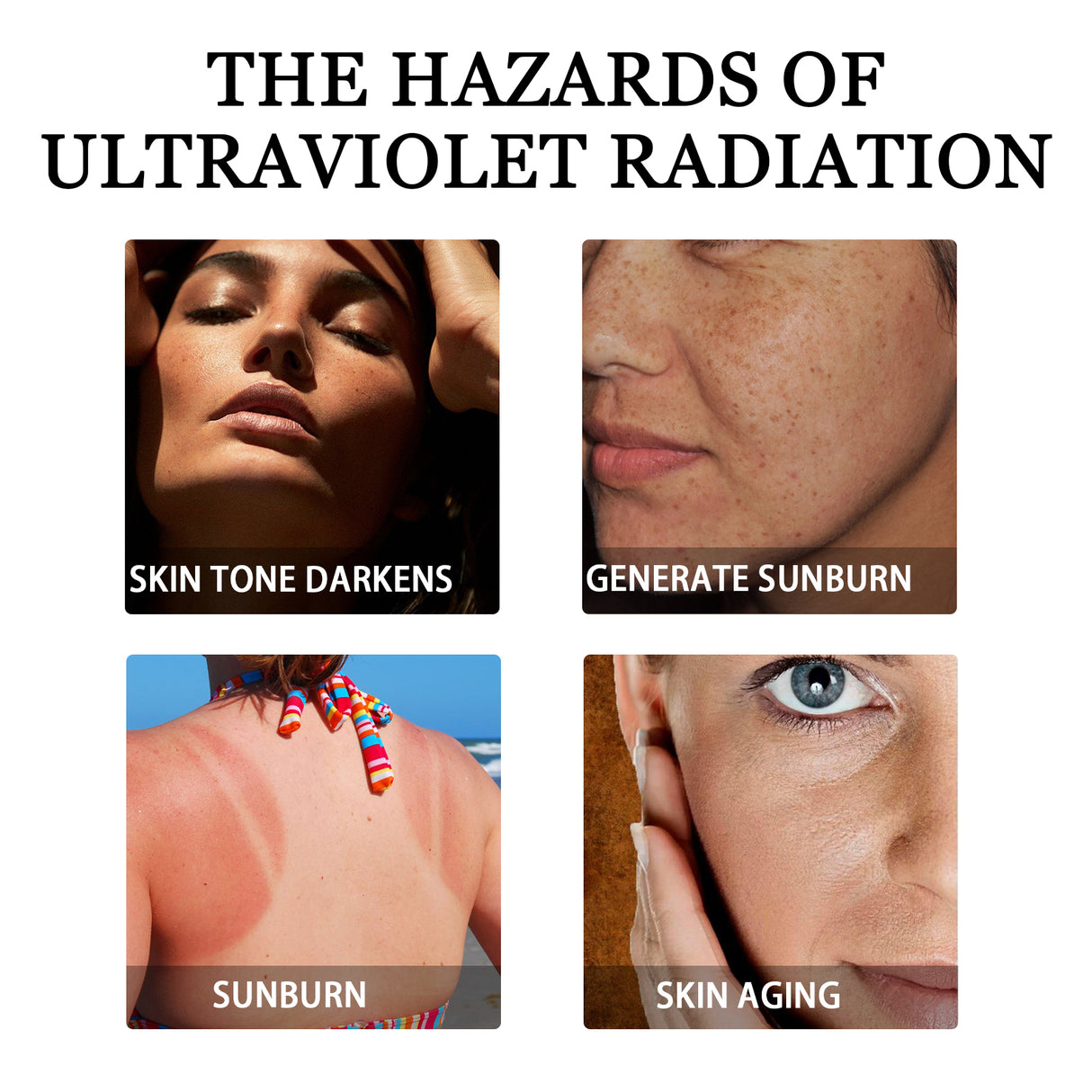 Face Protection Lotion Mild Protection UV Repair Sunburn Anti-Wrinkle Clear Protection Cream - V.I.P Digital Presence