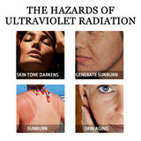 Face Protection Lotion Mild Protection UV Repair Sunburn Anti-Wrinkle Clear Protection Cream - V.I.P Digital Presence