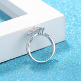 Galadriel Nenya Ring of Water Hobbit Elf Three Rings Great Rings Fashion Women Girl Jewelry High Quality Fan Gift - V.I.P Digital Presence