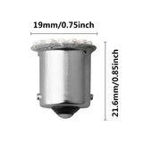 12V 1156 1157 22SMD P21W BA15S BA15D LED Bulb Car Auto Front Lights Brake Lights Turn Lights Parking Lamp Bulbs - V.I.P Digital Presence