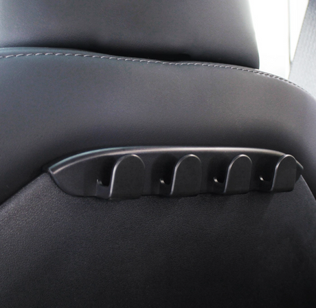 Suitable for Tesla car mounted hook model3Y car interior rear seat back hook artifact accessories - V.I.P Digital Presence