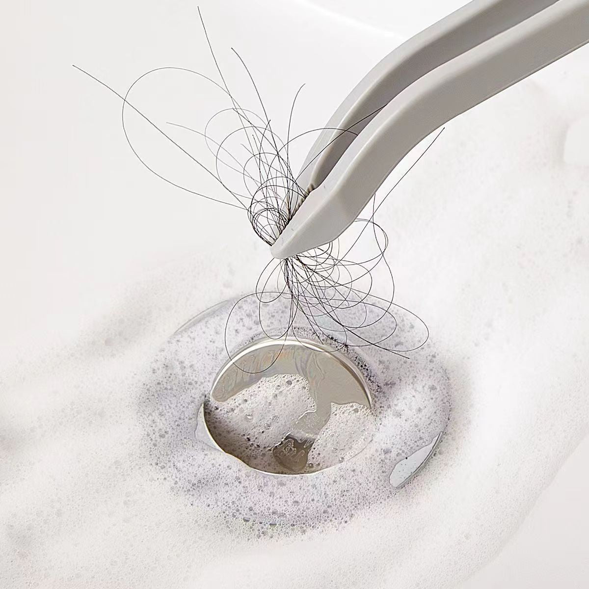 Bathroom Cleaning Brush Floor Crevice Brush Two-In-One Brush Shoe Brush Bathroom Kitchen Cleaning Brush - V.I.P Digital Presence