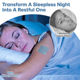 Bio-Frequency Patch, Relieve Physical Stress Relax Mind And Body Sleep Peacefully Care Patch - V.I.P Digital Presence