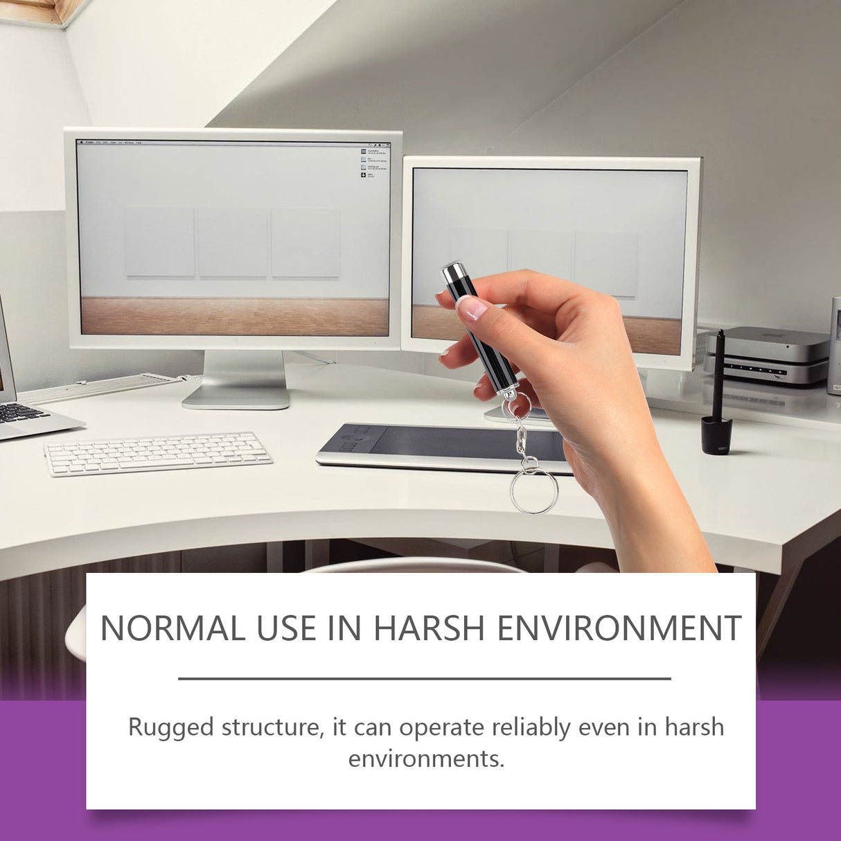 Uv Detector, Portable Uv Detector Light Mini Practical Anti-Counterfeiting Detector - V.I.P Digital Presence