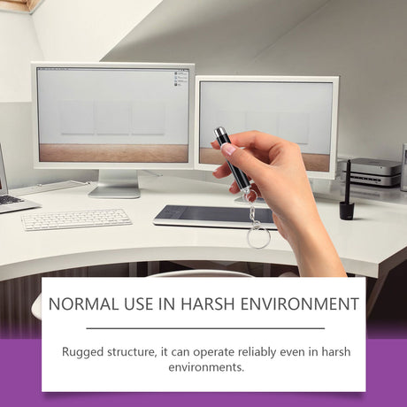 Uv Detector, Portable Uv Detector Light Mini Practical Anti-Counterfeiting Detector - V.I.P Digital Presence