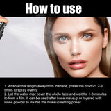Matte Setting Spray, Oil Control Long-lasting Makeup Waterproof Setting Spray - V.I.P Digital Presence
