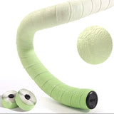 Road Bike Handlebar Tape: Double-Pinyin Cloud Pattern, Gradient Color, Comfortable, Shock - Absorbing, Breathable - V.I.P Digital Presence
