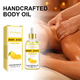 Handcrafted Body Oil, Moisturizing And Hydrating Massage Essential Oil For Soothing Tired Skin - V.I.P Digital Presence