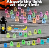 TinyHaunt Ghost Figurines