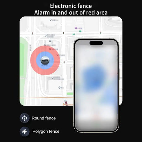 GF10 Car GPS Locator Tracker Mini For Senior Citizens – Dementia, Alzheimer's, Special Needs GPS Tracking Device Life Saving Str - V.I.P Digital Presence